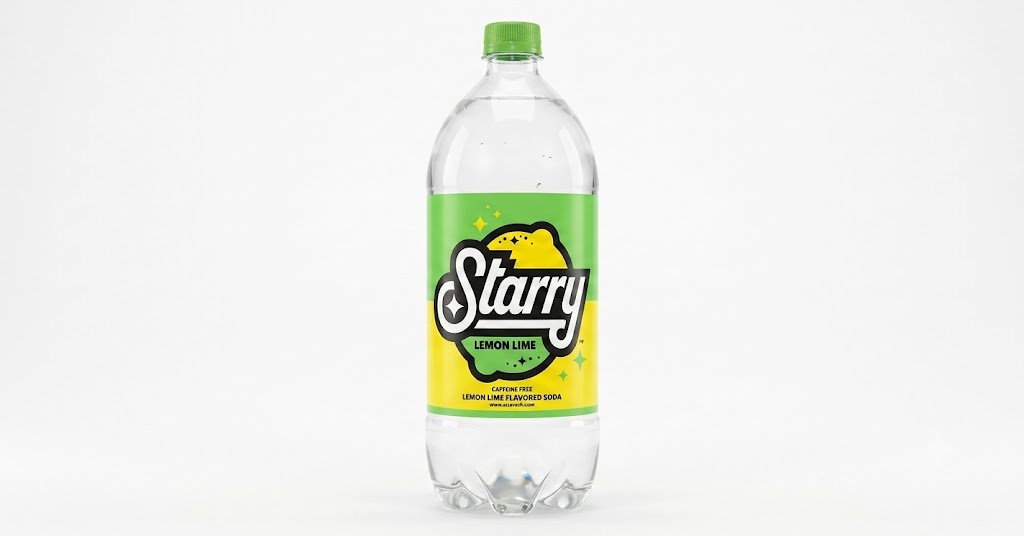2 Litre Starry