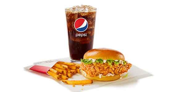 Double Crunch Combo
