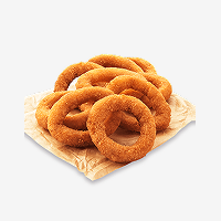 NEW at KFC. Onion Rings!