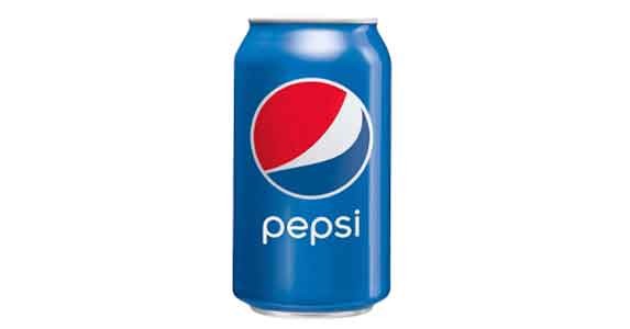 Pepsi Can