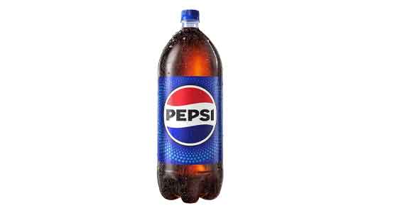 2 LITRE PEPSI