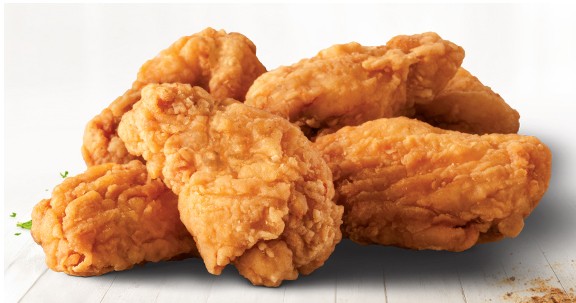 6 Pc Hotwing Meal