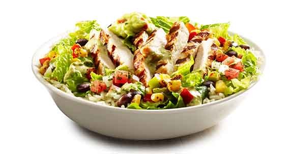 Garden Salad