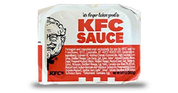 KFC Sauce