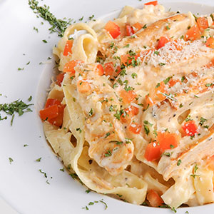 SAUTEED PASTA