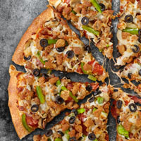 ULTIMATE PIZZAS