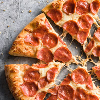 SPECIALTY PIZZAS